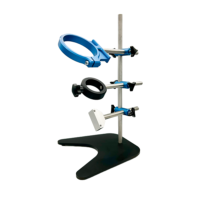 Support porte cartouches Hoenle eleco