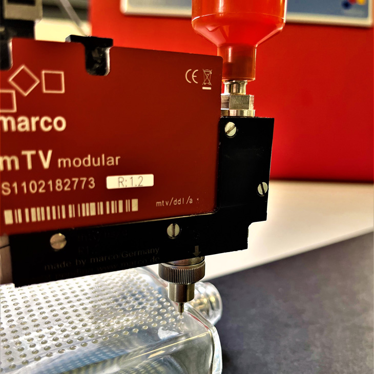 Dosage de micro dépose Dosage de micro dépose