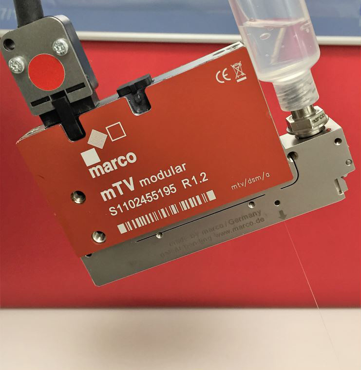 Dosage-sans-contact-jetting Dosage sans contact