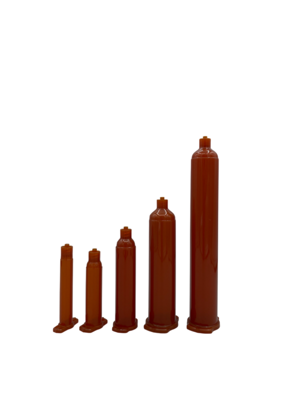 seringue de dépose premium ambres