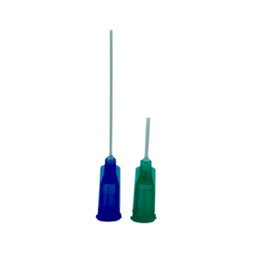 Aiguilles de dépose plastiques